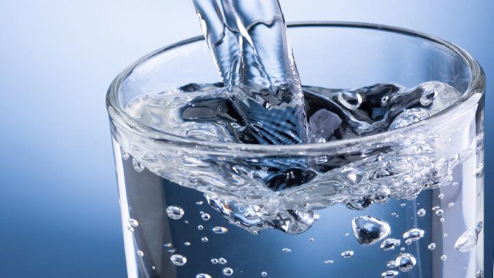 Water in a Glass